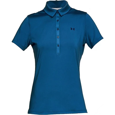Womens Zing Short Sleeve Polo
