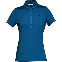 Womens Zing Short Sleeve Polo