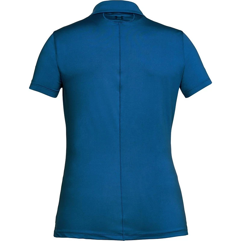 Womens Zing Short Sleeve Polo