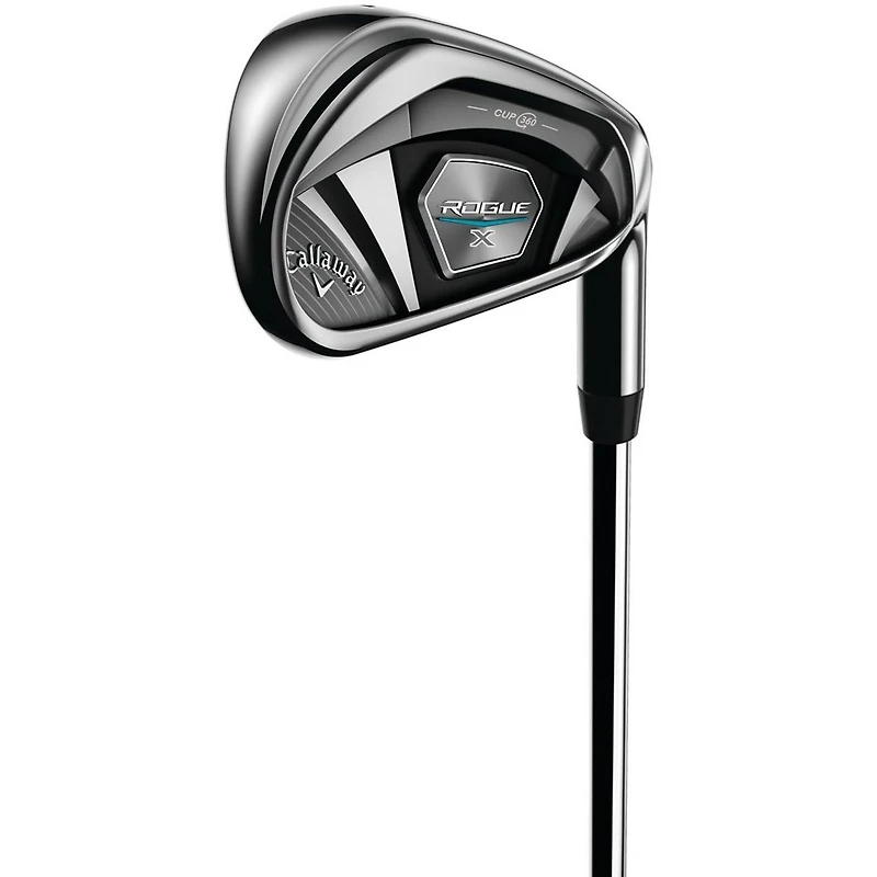Rogue X  5-PW, GW Iron Set with Graphite Shafts