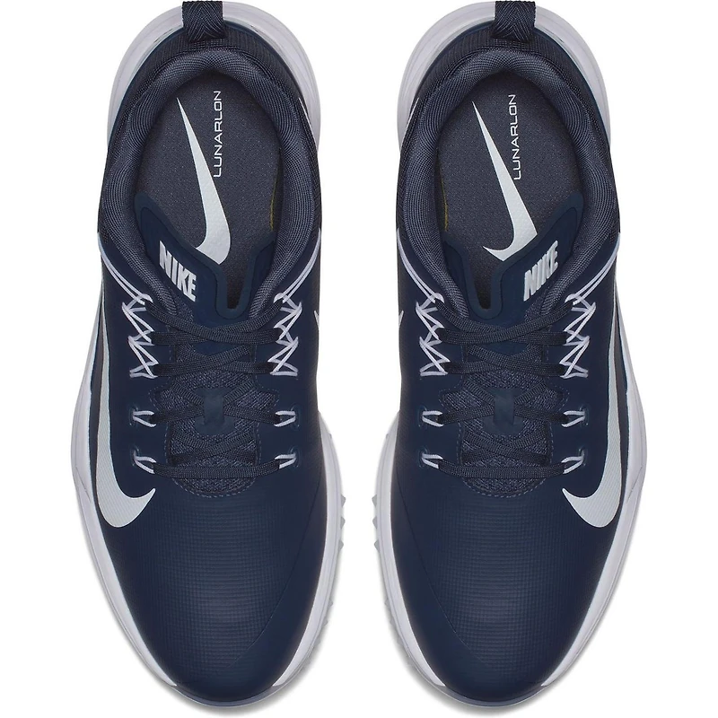 Mens Lunar Command 2 Spiked Golf Shoe