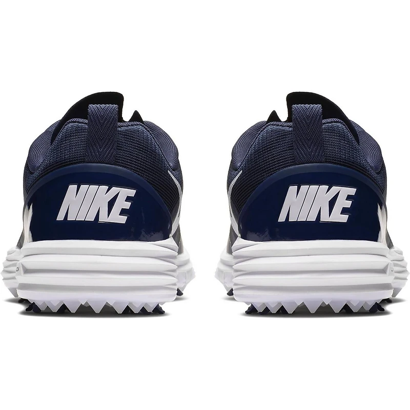 Mens Lunar Command 2 Spiked Golf Shoe