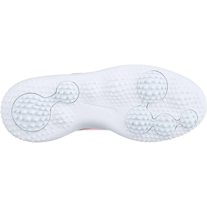Junior Girls' Roshe G Spikeless Golf Shoe - PNK