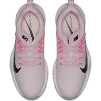 Womens Lunar Command 2 Spiked Golf Shoe - PNK