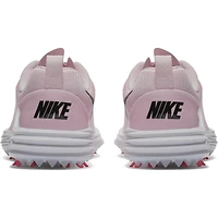 Womens Lunar Command 2 Spiked Golf Shoe - PNK