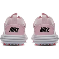 Womens Lunar Command 2 Spiked Golf Shoe - PNK