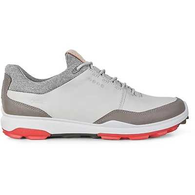 Mens Goretex Biom Hybrid 3 Spikeless Golf Shoe