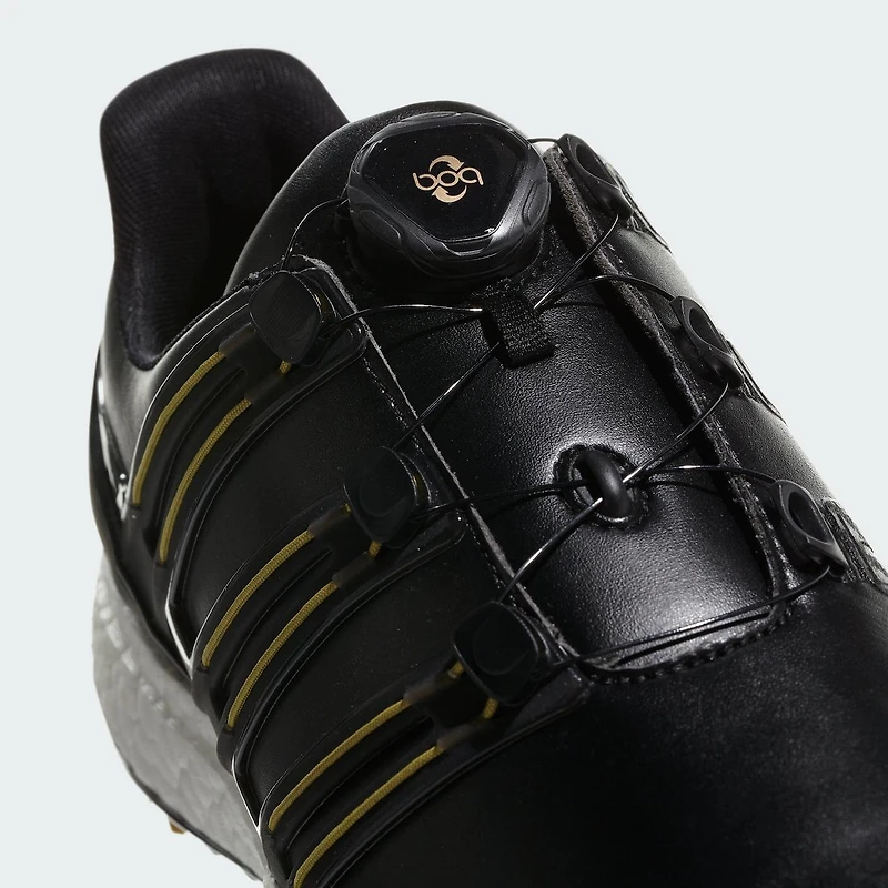Mens Powerband Boa Boost Spiked Golf Shoe
