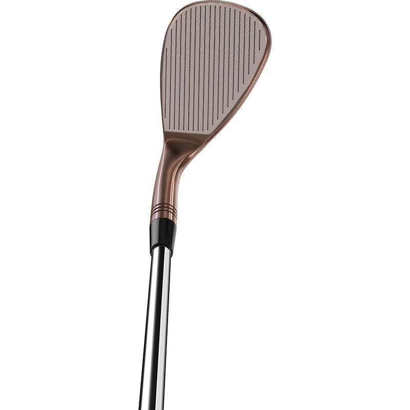 Milled Grind Hi-Toe Wedge with Steel Shaft