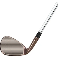 Milled Grind Hi-Toe Wedge with Steel Shaft