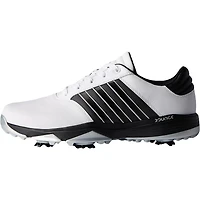 Men's 360 Bounce Spiked Golf Shoe - WHT