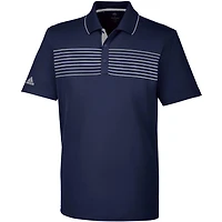 Men's Essential Textured Short Sleeve Polo