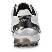Mens 2018 Biom G2 Spiked Golf Shoe - WHT/BLK