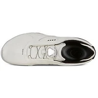 Mens 2018 Biom G2 Spiked Golf Shoe - WHT/BLK