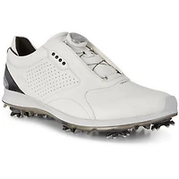 Mens 2018 Biom G2 Spiked Golf Shoe - WHT/BLK