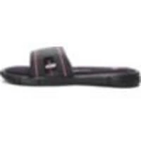 Womens Ignite VIII Slide Sandal - BLK/PNK