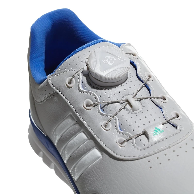 Women's Adistar Lite Boa Spiked Golf Shoe - GRY