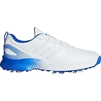 Women's Response Bounce Spiked Golf Shoe - WHT/BLU