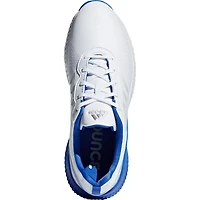 Women's Response Bounce Spiked Golf Shoe - WHT/BLU