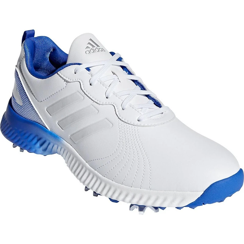 Women's Response Bounce Spiked Golf Shoe - WHT/BLU