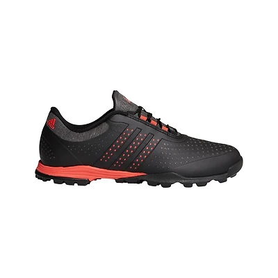 Women's Adipure Sport Spikeless Golf Shoe - BLK/CRL