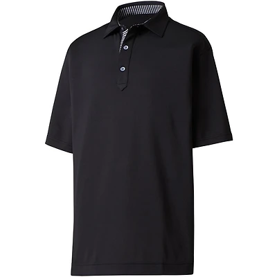 Men's ProDry Performance Stretch Pique Short Sleeve Polo