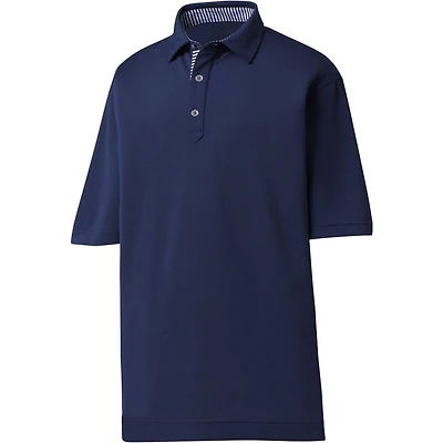 Men's ProDry Performance Stretch Pique Short Sleeve Polo