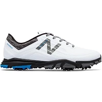 Men's Minimus Tour Spiked Golf Shoe - WHT/BLK