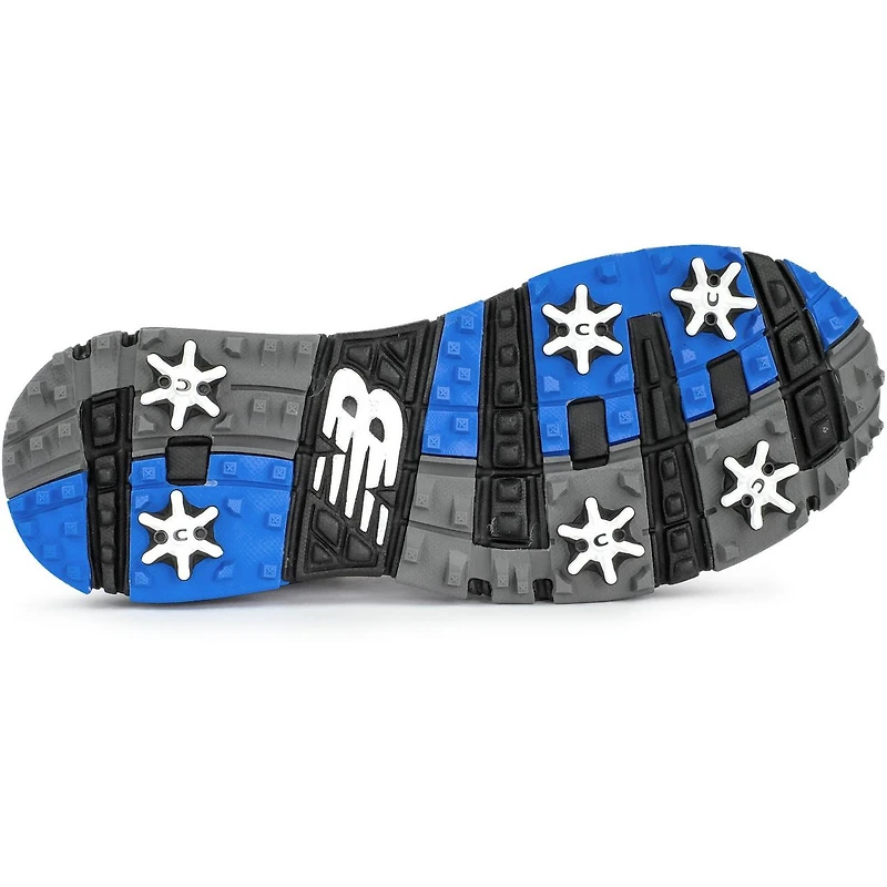 Men's Minimus Tour Spiked Golf Shoe - WHT/BLK