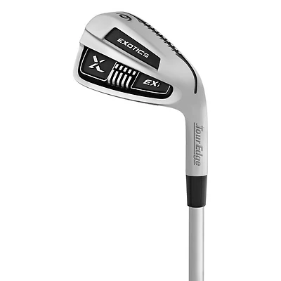 Exotics EXI 5-PW, AW Iron Set with Graphite Shafts
