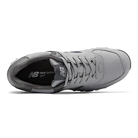 Men's 574 Spikeless Golf Shoe - GRY/SIL