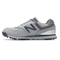 Men's 574 Spikeless Golf Shoe - GRY/SIL