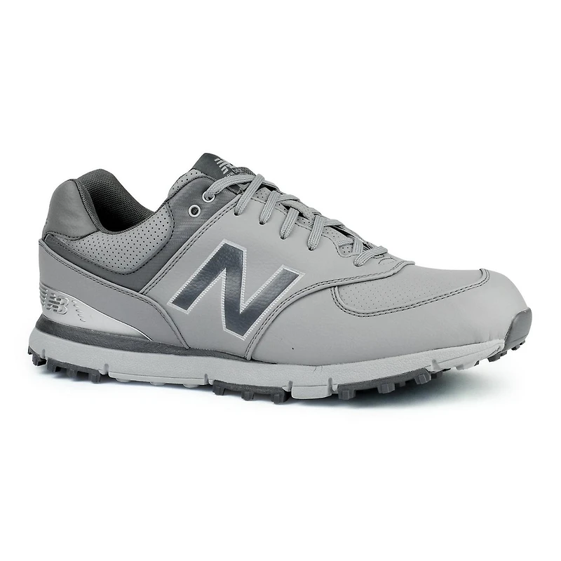 Men's 574 Spikeless Golf Shoe - GRY/SIL