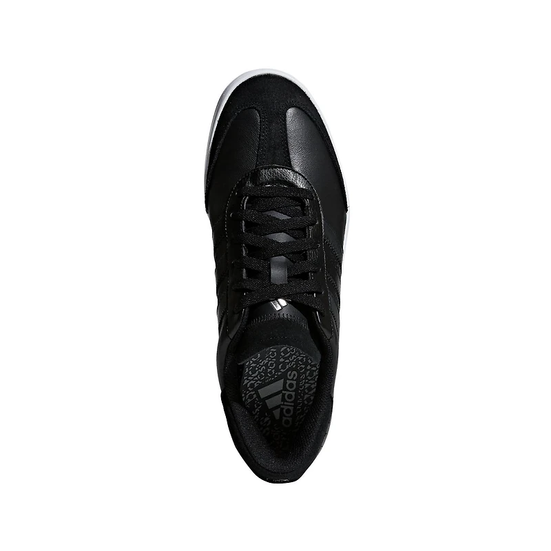 Men's Adicoss V Spikeless Golf  Shoe- BLK