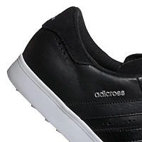 Men's Adicoss V Spikeless Golf  Shoe- BLK