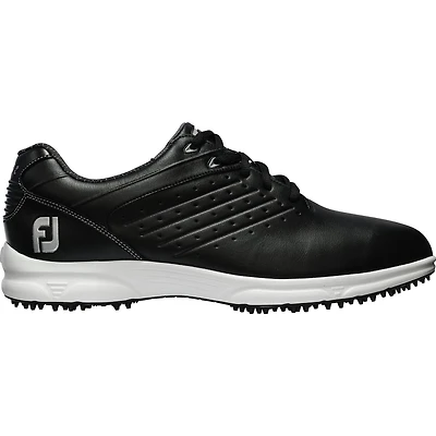 Men's Arc SL Spikeless Golf Shoe - BLK/WHT