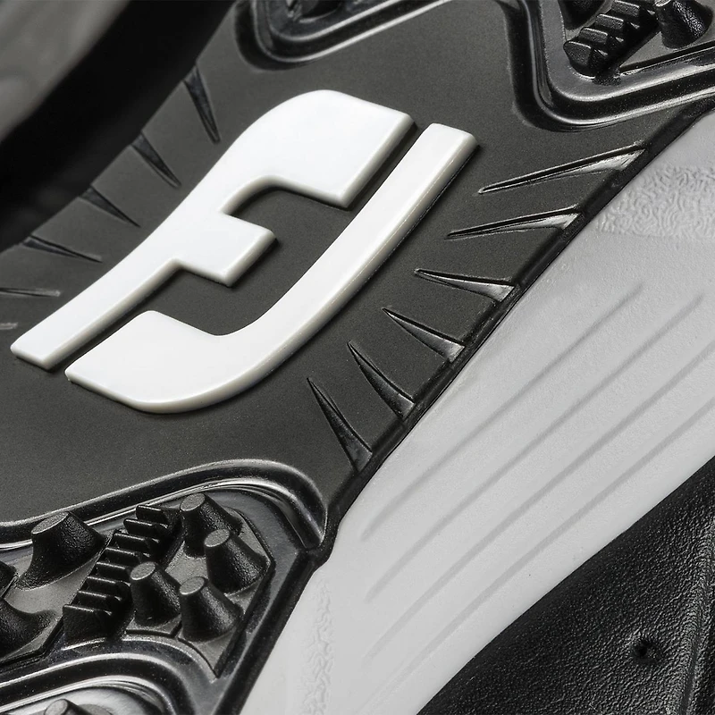 Men's Arc SL Spikeless Golf Shoe - BLK/WHT
