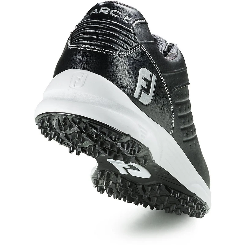 Men's Arc SL Spikeless Golf Shoe - BLK/WHT