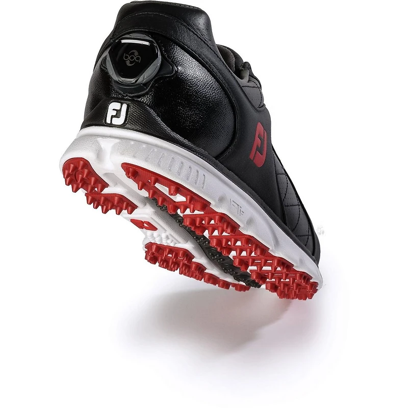 Men's Pro SL Boa Spikeless Golf Shoe - BLK