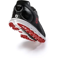 Men's Pro SL Boa Spikeless Golf Shoe - BLK