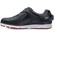 Men's Pro SL Boa Spikeless Golf Shoe - BLK