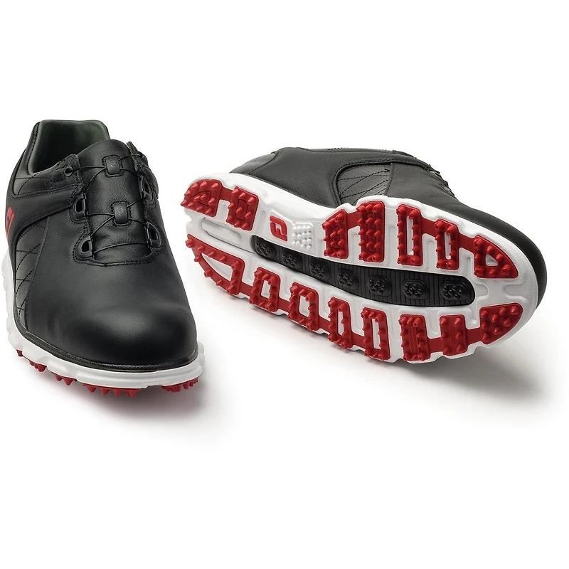 Men's Pro SL Boa Spikeless Golf Shoe - BLK