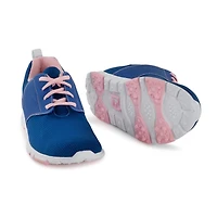 Women's Enjoy Spikeless Golf Shoe - BLU/PNK