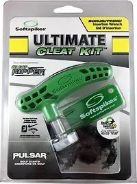 Pulsar Ultimate Cleat Kit 18 Pack - Fast Twist 3.0