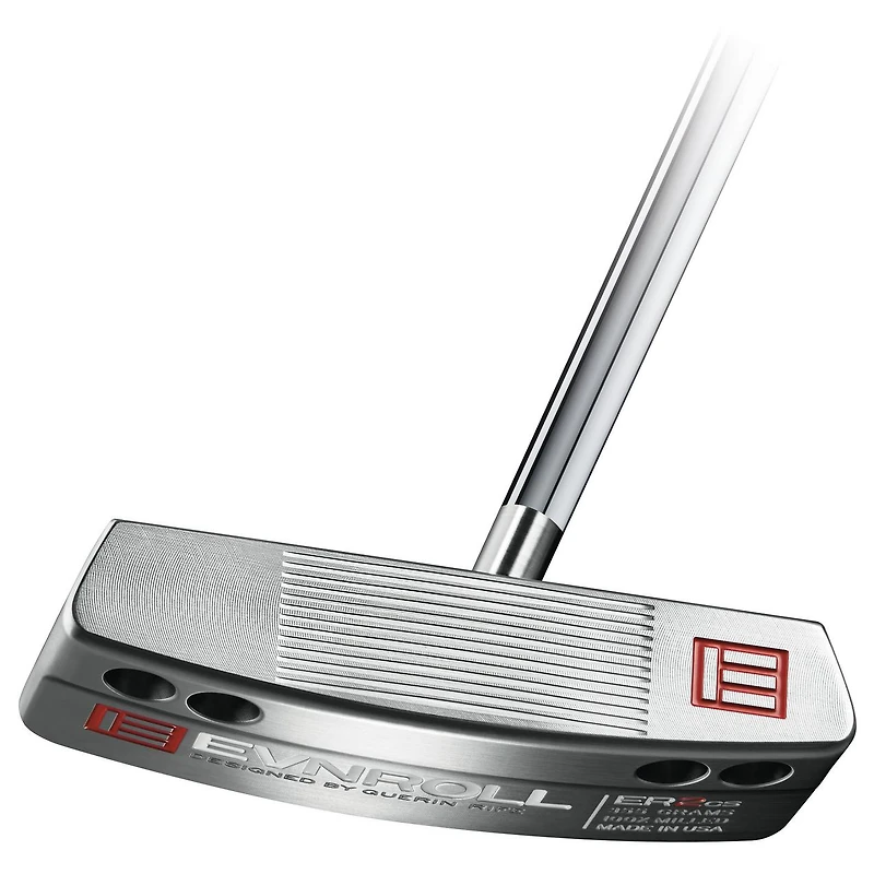 ER2 Mid Blade Center Putter Wth Large Grip