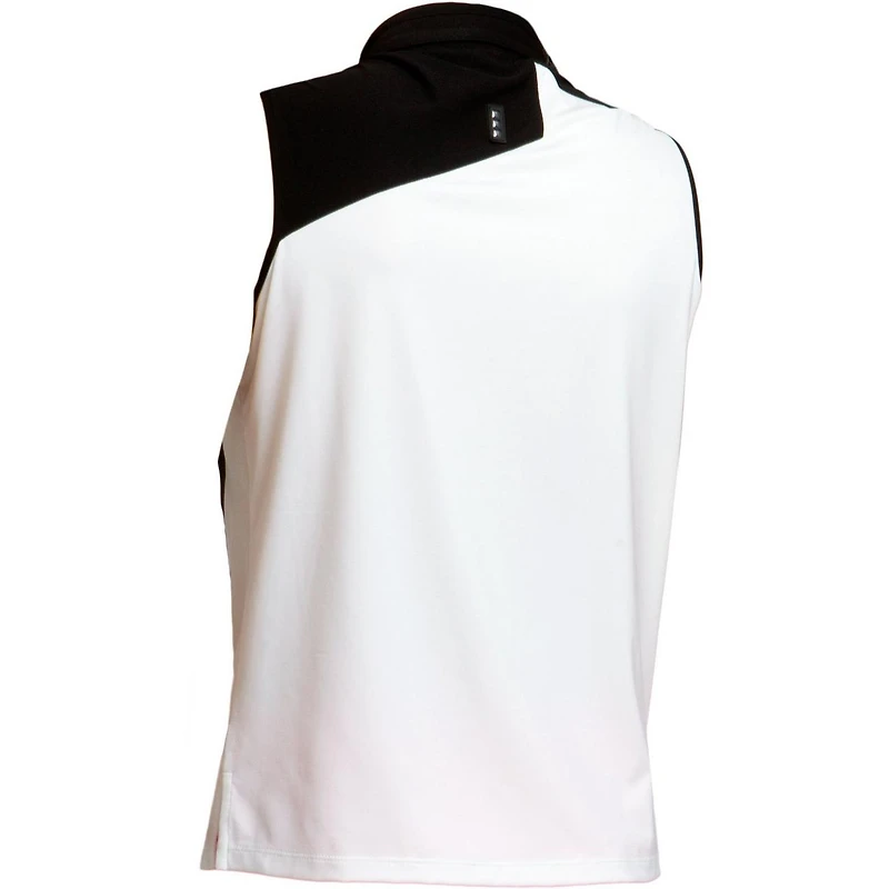 Women's Sleeveless Gleam Halter Top