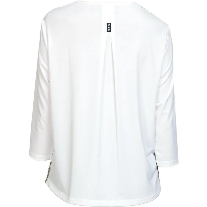 Women's 3/4 Sleeve Summer Sweatshirt