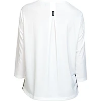 Women's 3/4 Sleeve Summer Sweatshirt