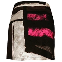 Women's Osaka Print 18 Inch Asymmetrical Hem Skort