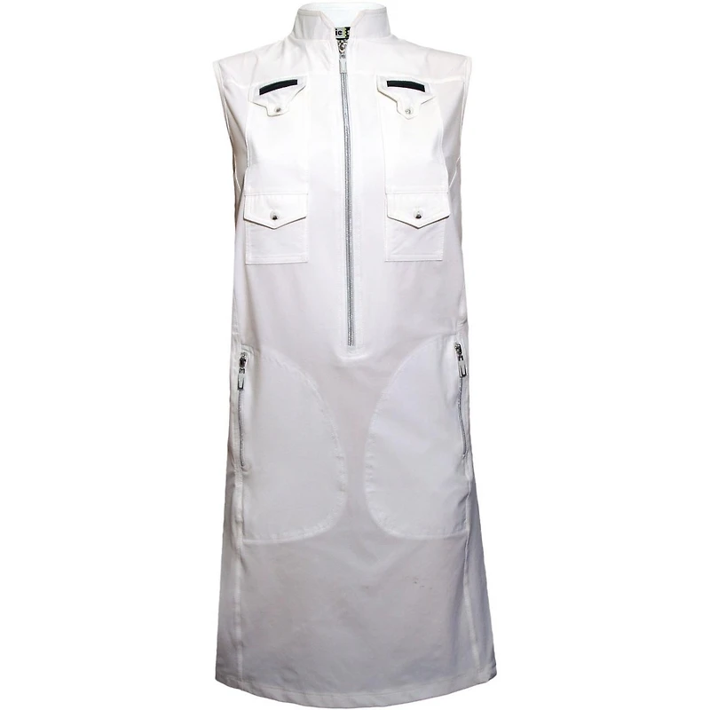 Women's Sleeveless Airwear Dress